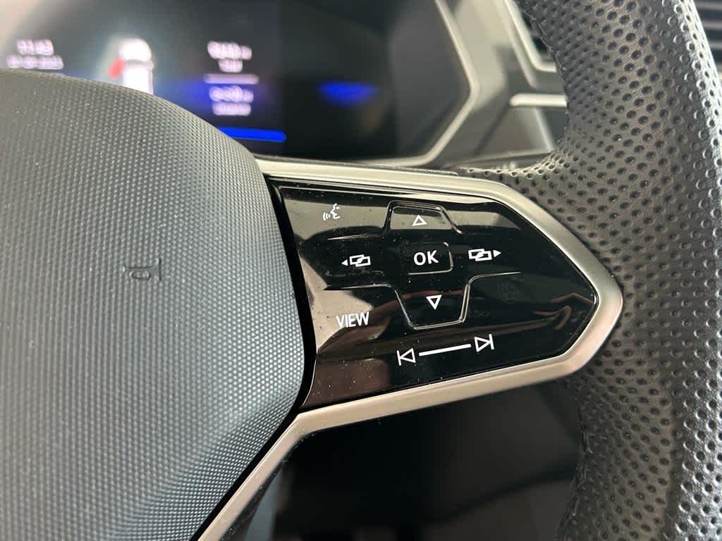 2024 Volkswagen Tiguan 2.0T SE R-Line Black 4MOTION