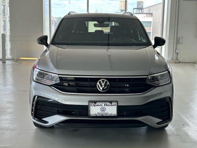 2024 Volkswagen Tiguan 2.0T SE R-Line Black 4MOTION