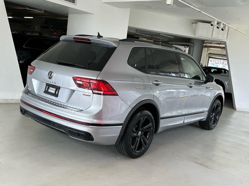 2024 Volkswagen Tiguan 2.0T SE R-Line Black 4MOTION