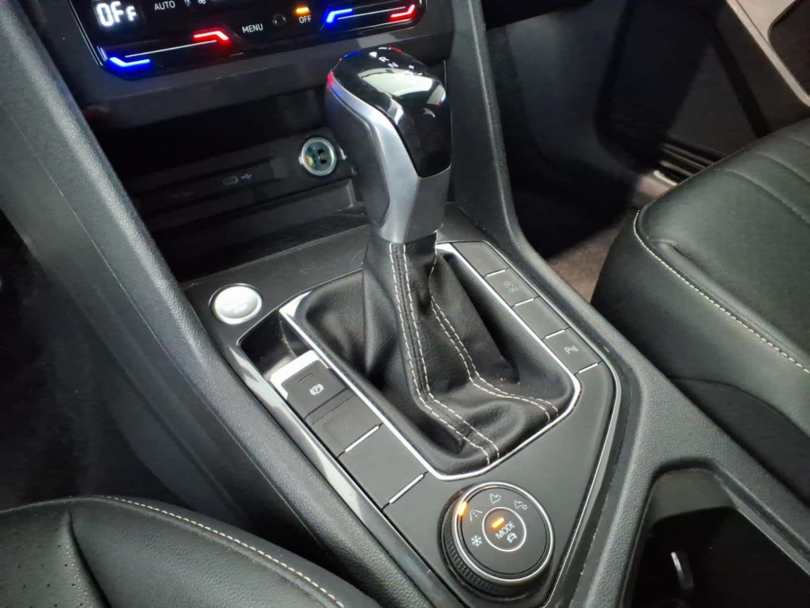 2023 Volkswagen Tiguan 2.0T SE R-Line Black 4MOTION