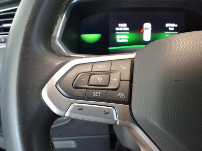 2023 Volkswagen Tiguan 2.0T SE R-Line Black 4MOTION