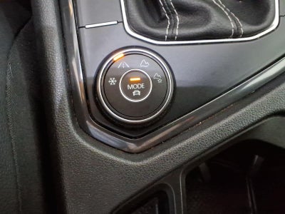 2023 Volkswagen Tiguan 2.0T SE R-Line Black 4MOTION