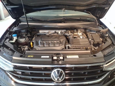 2023 Volkswagen Tiguan 2.0T SE R-Line Black 4MOTION
