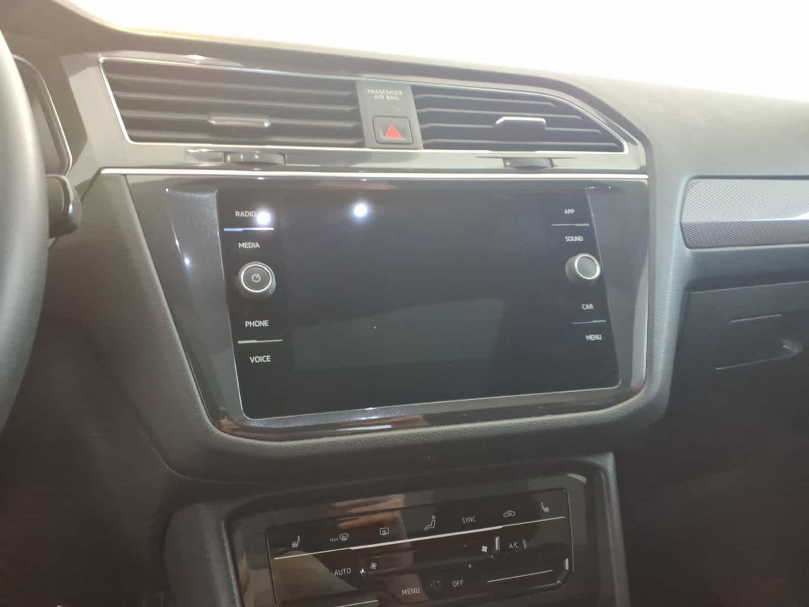 2023 Volkswagen Tiguan 2.0T SE R-Line Black 4MOTION
