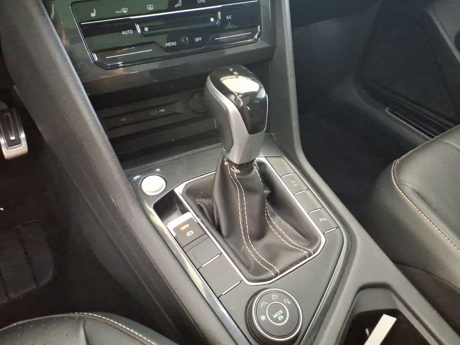 2023 Volkswagen Tiguan 2.0T SE R-Line Black 4MOTION