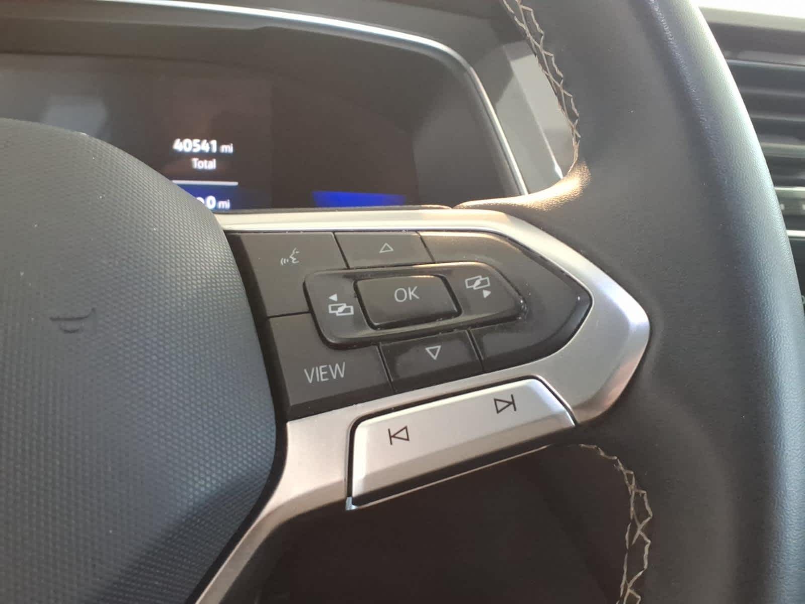2023 Volkswagen Tiguan 2.0T SE R-Line Black 4MOTION