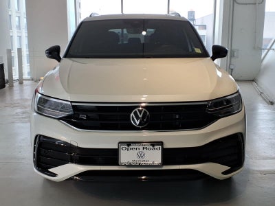 2023 Volkswagen Tiguan 2.0T SE R-Line Black 4MOTION