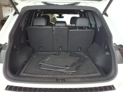 2023 Volkswagen Tiguan 2.0T SE R-Line Black 4MOTION