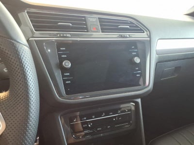 2023 Volkswagen Tiguan 2.0T SE R-Line Black 4MOTION