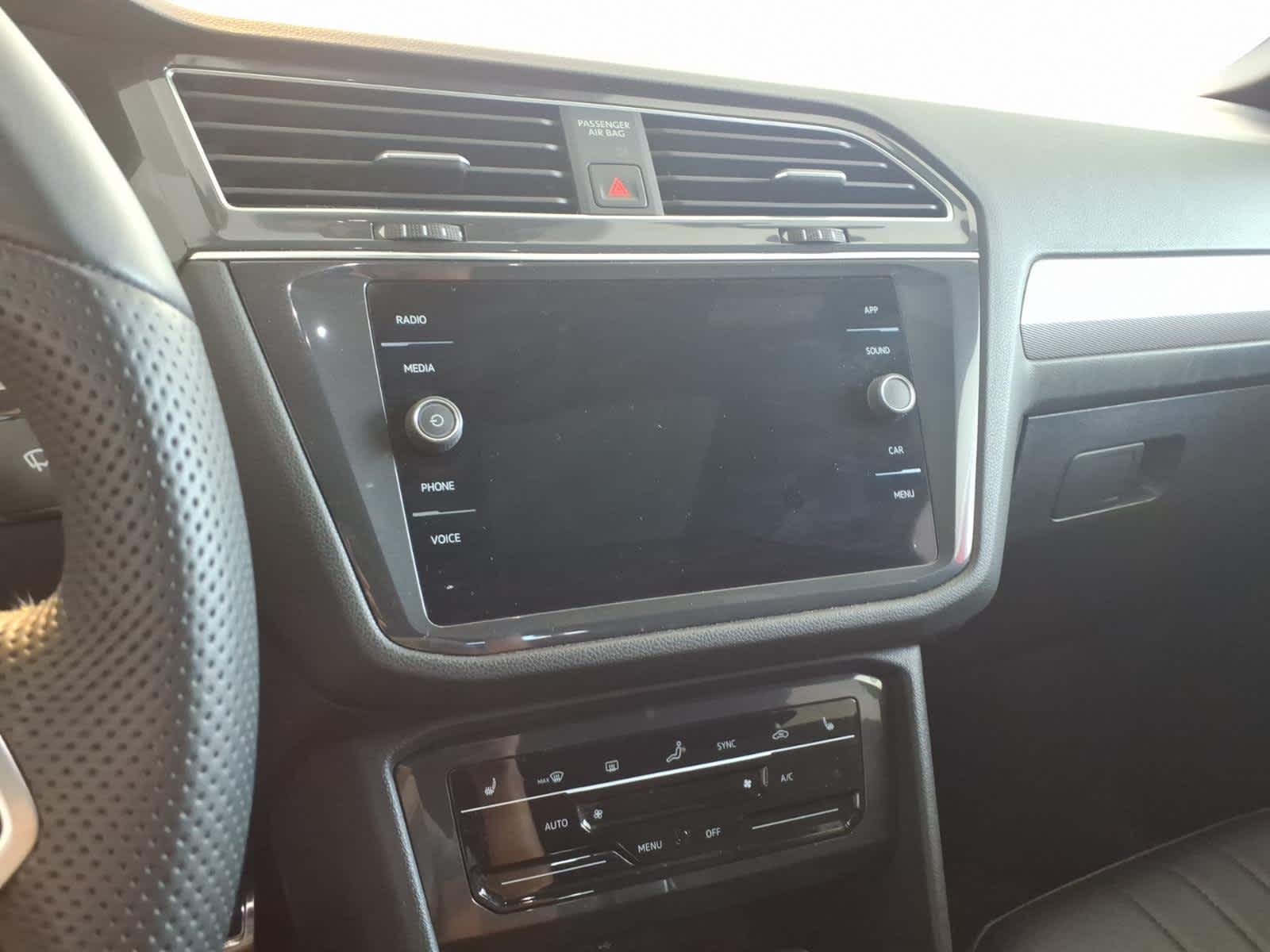 2023 Volkswagen Tiguan 2.0T SE R-Line Black 4MOTION