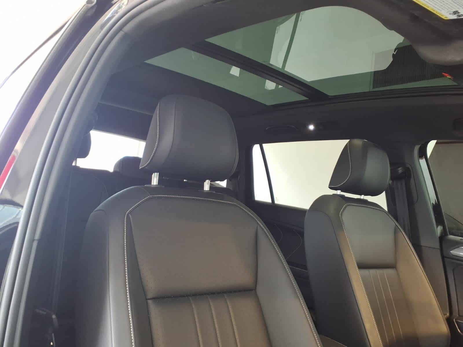 2023 Volkswagen Tiguan 2.0T SE R-Line Black 4MOTION