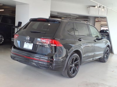 2023 Volkswagen Tiguan 2.0T SE R-Line Black 4MOTION
