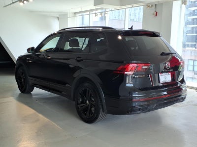 2023 Volkswagen Tiguan 2.0T SE R-Line Black 4MOTION