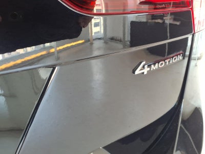 2024 Volkswagen Tiguan 2.0T SE R-Line Black 4MOTION