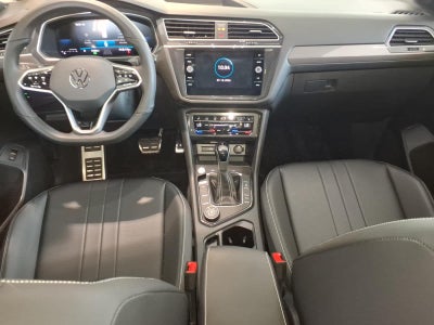 2024 Volkswagen Tiguan 2.0T SE R-Line Black 4MOTION