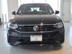 2024 Volkswagen Tiguan 2.0T SE R-Line Black 4MOTION