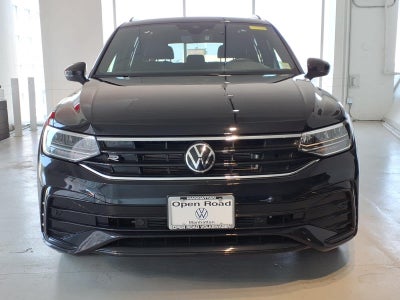 2024 Volkswagen Tiguan 2.0T SE R-Line Black 4MOTION