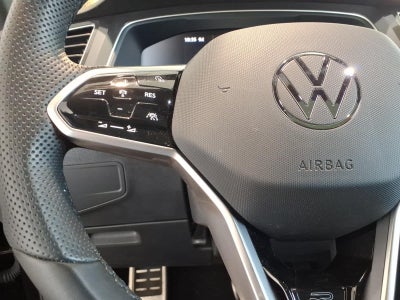 2024 Volkswagen Tiguan 2.0T SE R-Line Black 4MOTION