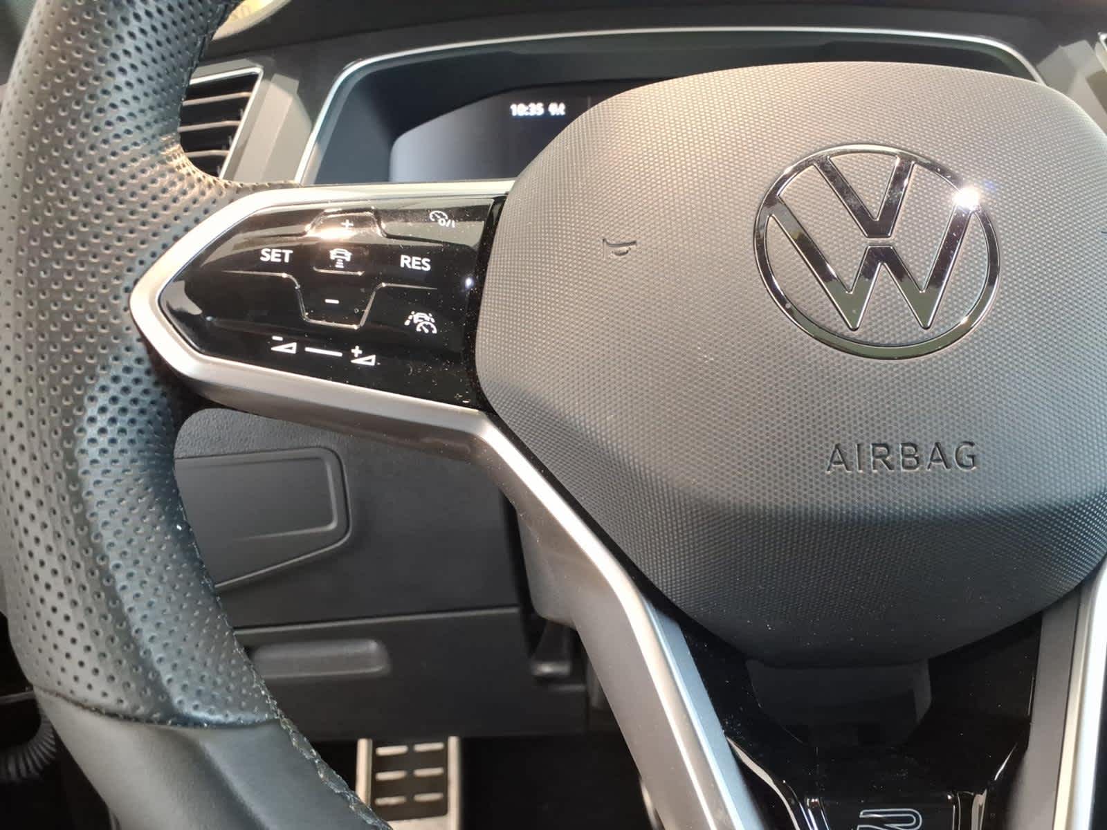 2024 Volkswagen Tiguan 2.0T SE R-Line Black 4MOTION