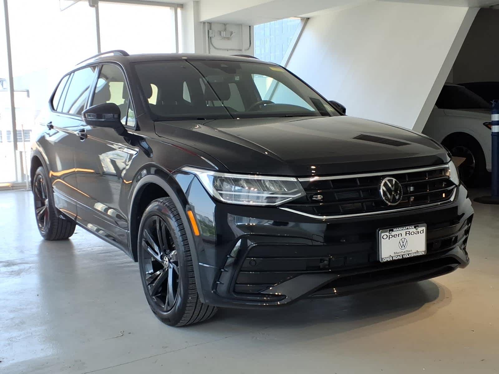 2024 Volkswagen Tiguan 2.0T SE R-Line Black 4MOTION