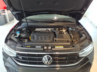2024 Volkswagen Tiguan 2.0T SE R-Line Black 4MOTION
