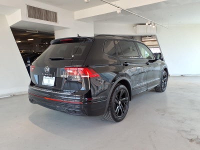 2024 Volkswagen Tiguan 2.0T SE R-Line Black 4MOTION