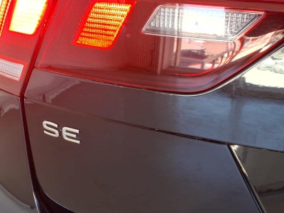 2023 Volkswagen Tiguan 2.0T SE R-Line Black 4MOTION