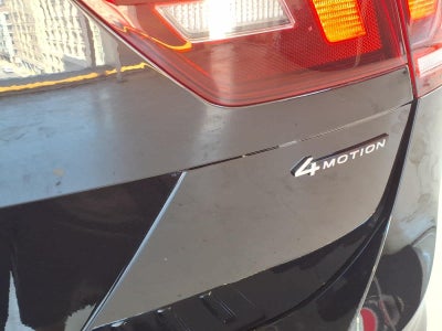 2023 Volkswagen Tiguan 2.0T SE R-Line Black 4MOTION