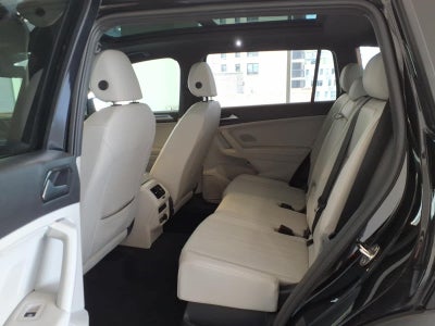 2023 Volkswagen Tiguan 2.0T SE R-Line Black 4MOTION