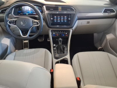2023 Volkswagen Tiguan 2.0T SE R-Line Black 4MOTION