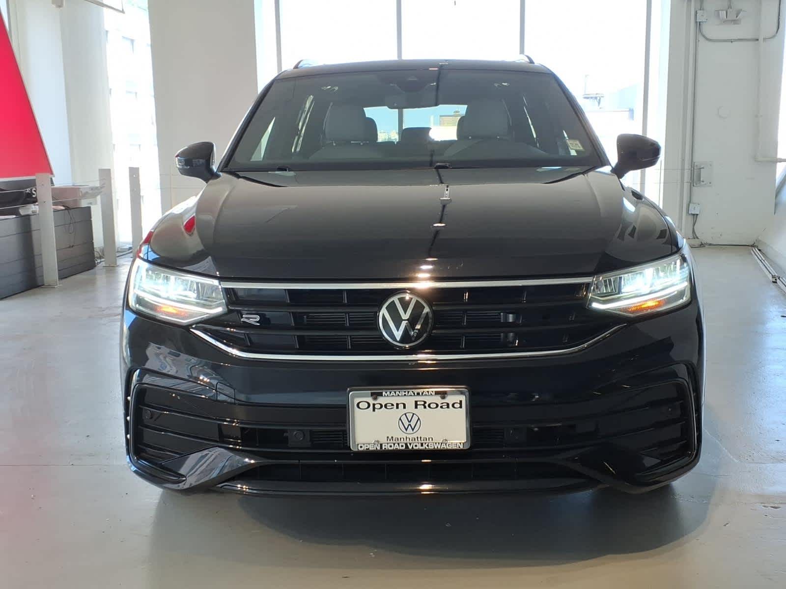 2023 Volkswagen Tiguan 2.0T SE R-Line Black 4MOTION