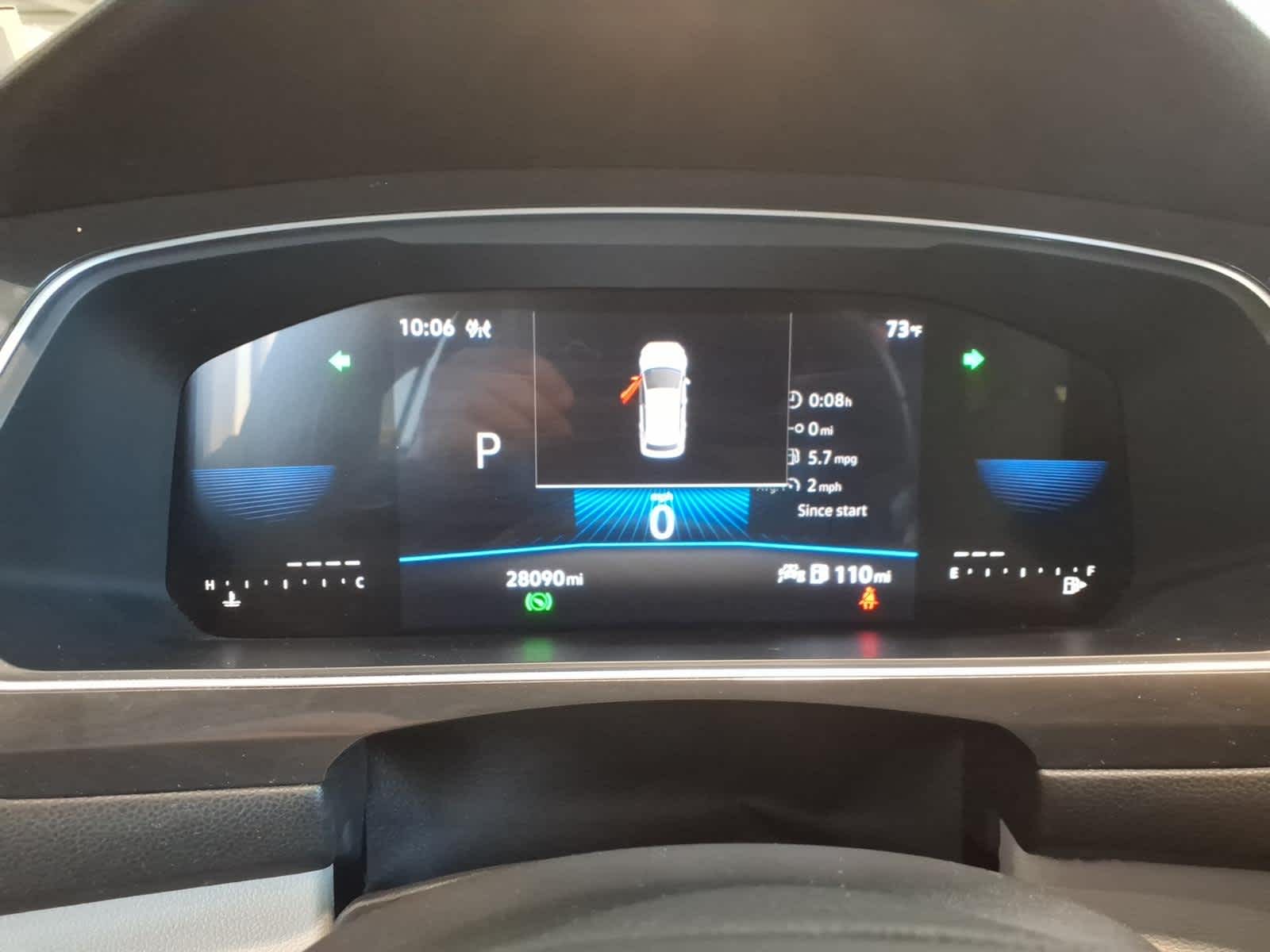 2023 Volkswagen Tiguan 2.0T SE R-Line Black 4MOTION