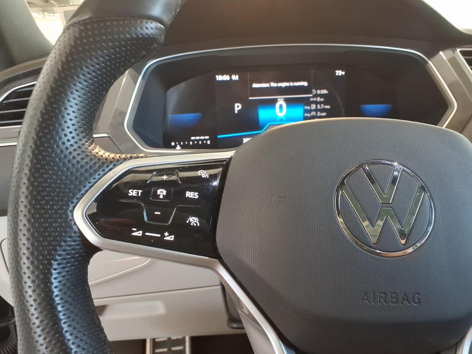 2023 Volkswagen Tiguan 2.0T SE R-Line Black 4MOTION