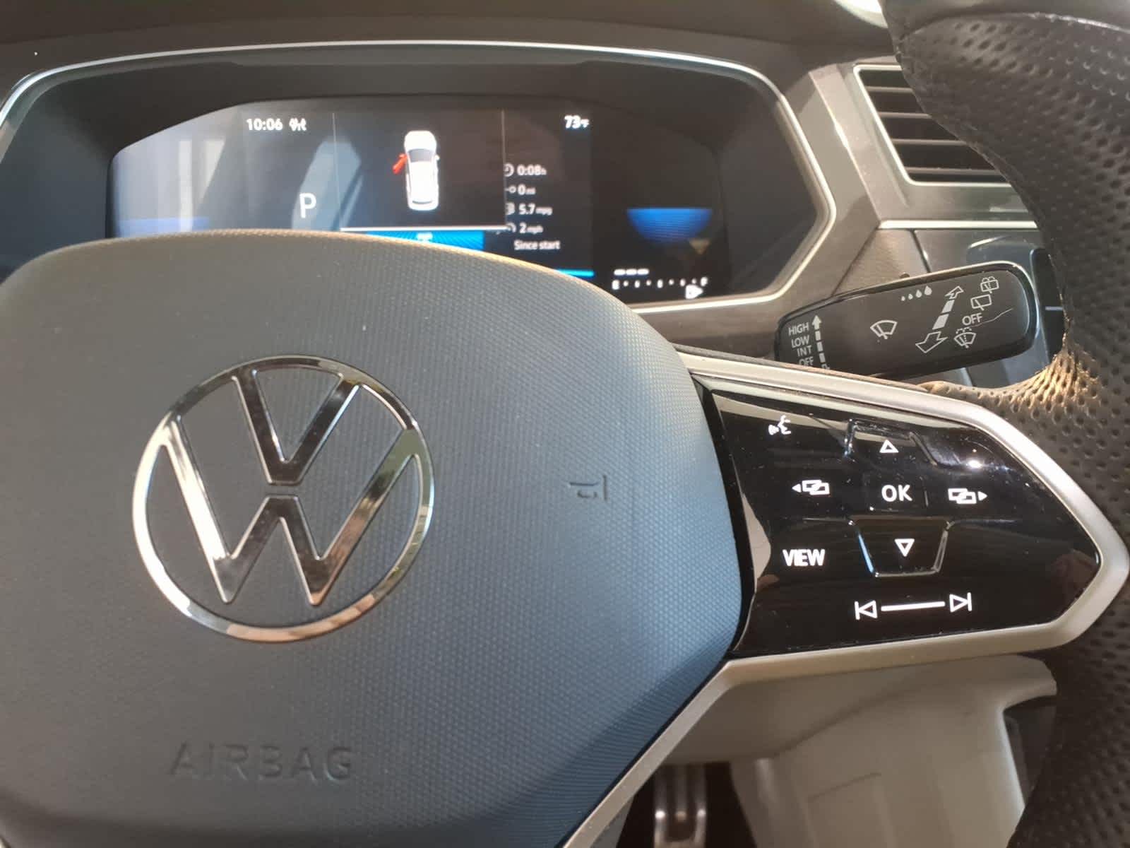 2023 Volkswagen Tiguan 2.0T SE R-Line Black 4MOTION