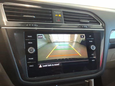 2023 Volkswagen Tiguan 2.0T SE R-Line Black 4MOTION