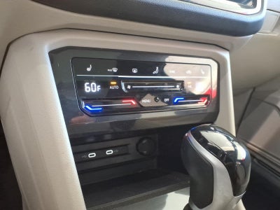 2023 Volkswagen Tiguan 2.0T SE R-Line Black 4MOTION