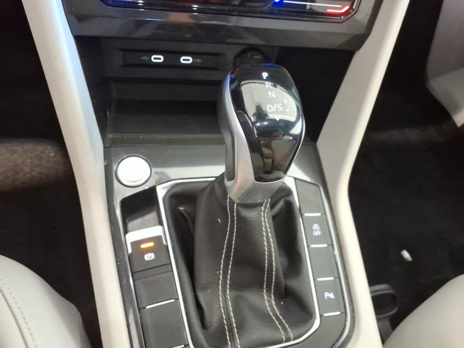 2023 Volkswagen Tiguan 2.0T SE R-Line Black 4MOTION