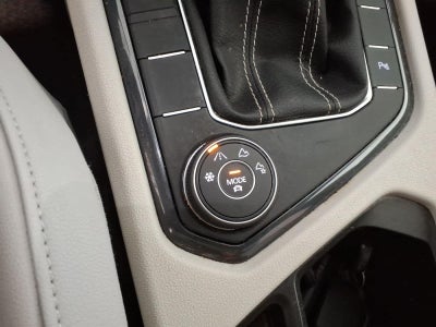 2023 Volkswagen Tiguan 2.0T SE R-Line Black 4MOTION