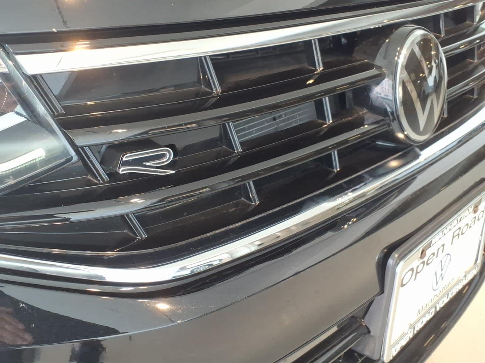 2023 Volkswagen Tiguan 2.0T SE R-Line Black 4MOTION