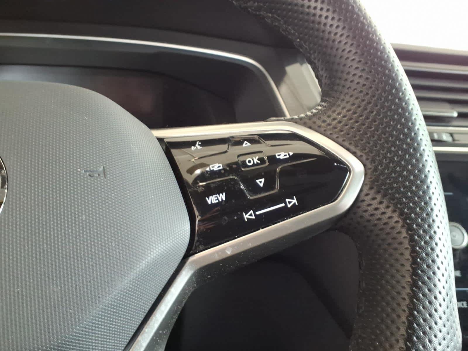 2023 Volkswagen Tiguan 2.0T SE R-Line Black 4MOTION