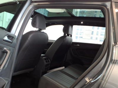 2023 Volkswagen Tiguan 2.0T SE R-Line Black 4MOTION