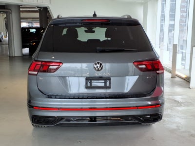 2023 Volkswagen Tiguan 2.0T SE R-Line Black 4MOTION