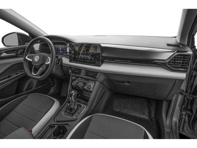 2025 Volkswagen Taos S 4MOTION