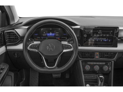 2026 Volkswagen Taos S 4MOTION