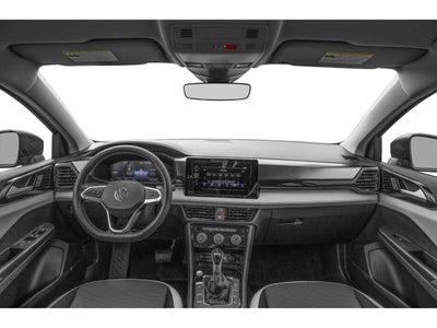 2026 Volkswagen Taos S 4MOTION