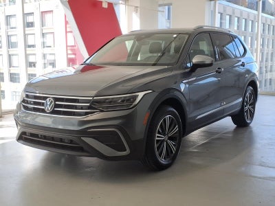 2024 Volkswagen Tiguan 2.0T Wolfsburg Edition 4MOTION