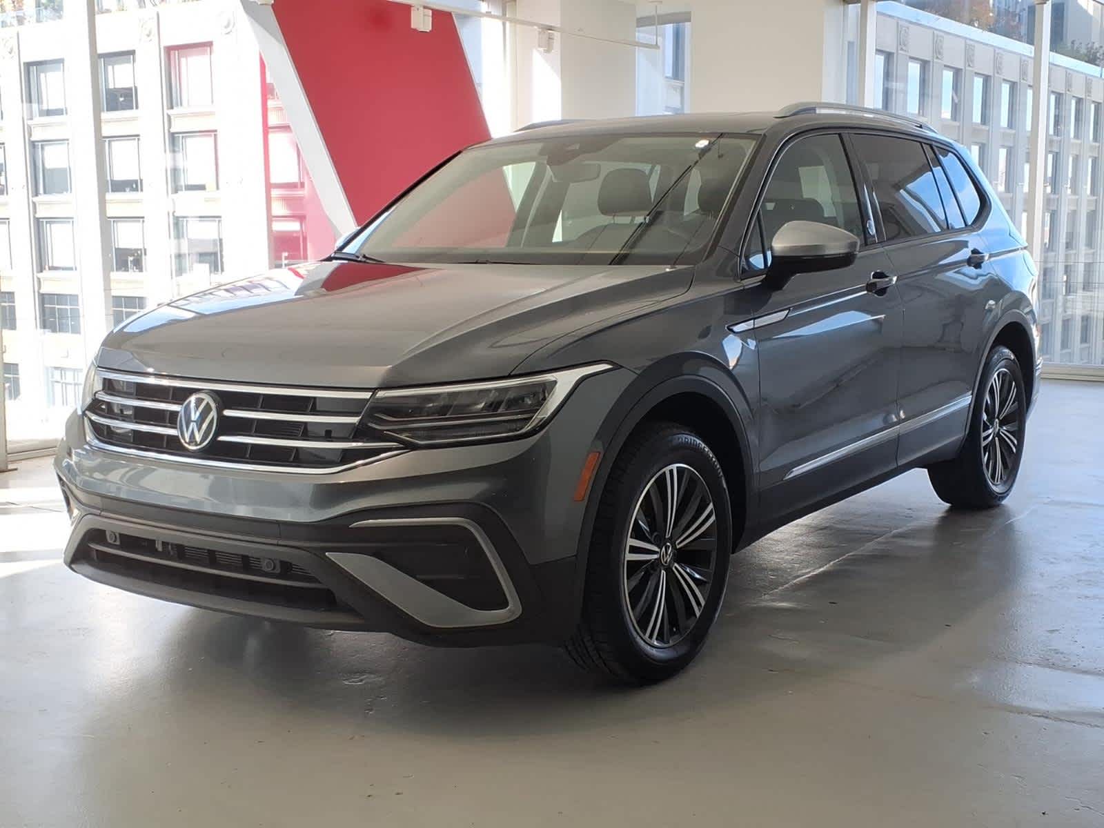 2024 Volkswagen Tiguan 2.0T Wolfsburg Edition 4MOTION