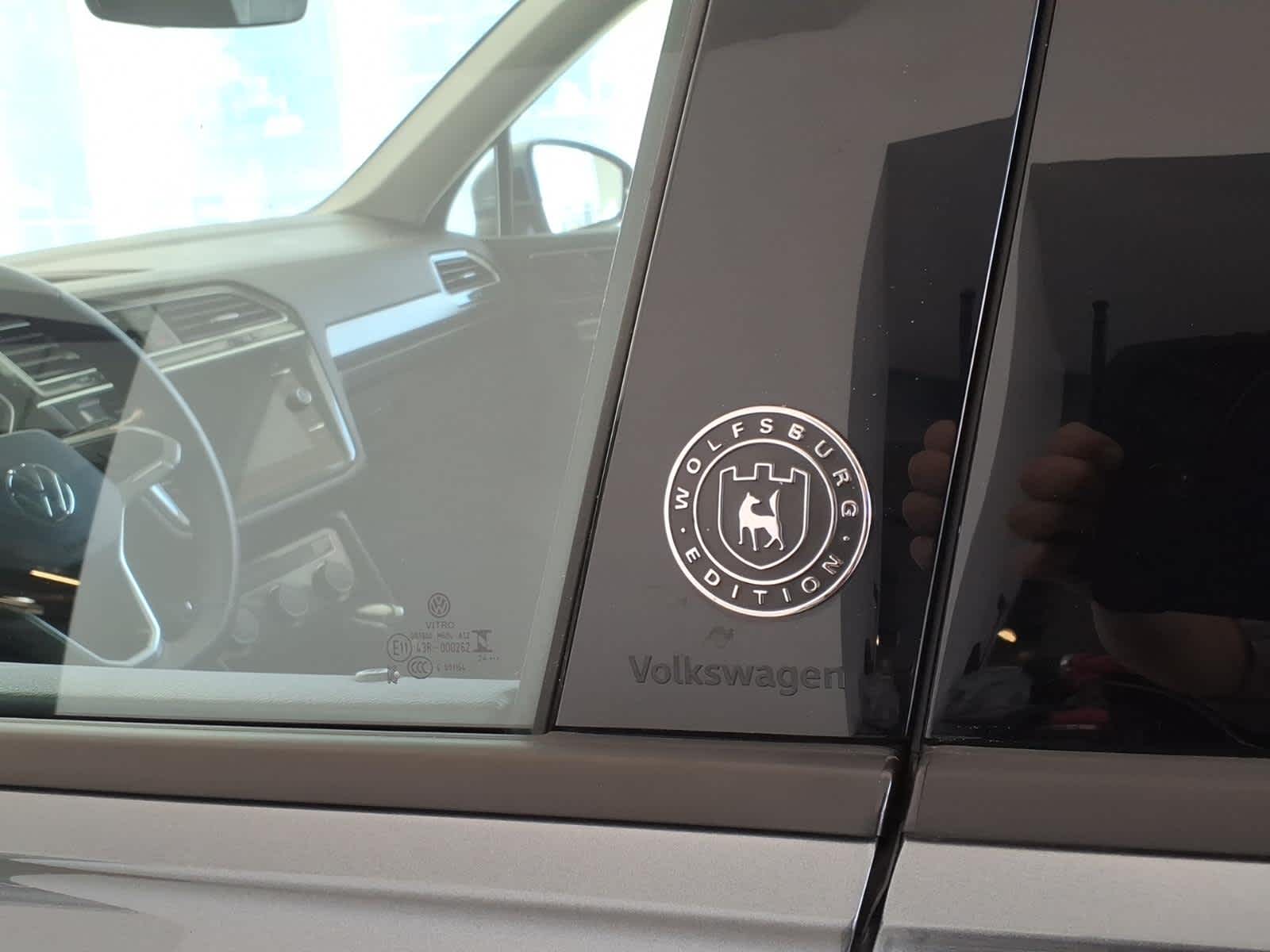2024 Volkswagen Tiguan 2.0T Wolfsburg Edition 4MOTION