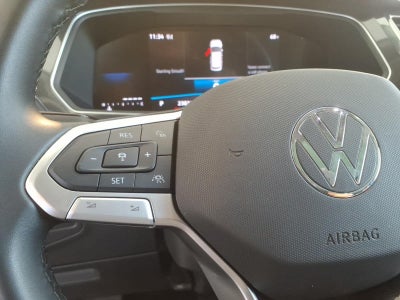 2024 Volkswagen Tiguan 2.0T Wolfsburg Edition 4MOTION