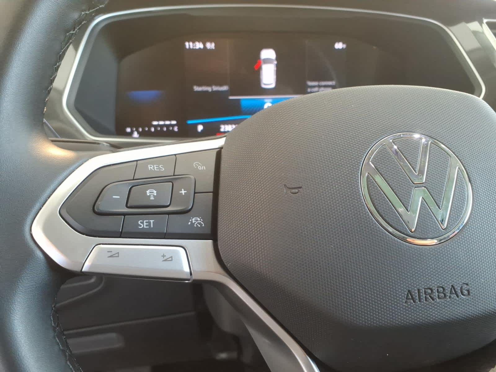 2024 Volkswagen Tiguan 2.0T Wolfsburg Edition 4MOTION